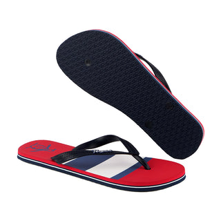 Sandalia Para Hombre Original Penguin Style Johan Rojo