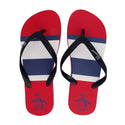 Sandalia Para Hombre Original Penguin Style Johan Rojo