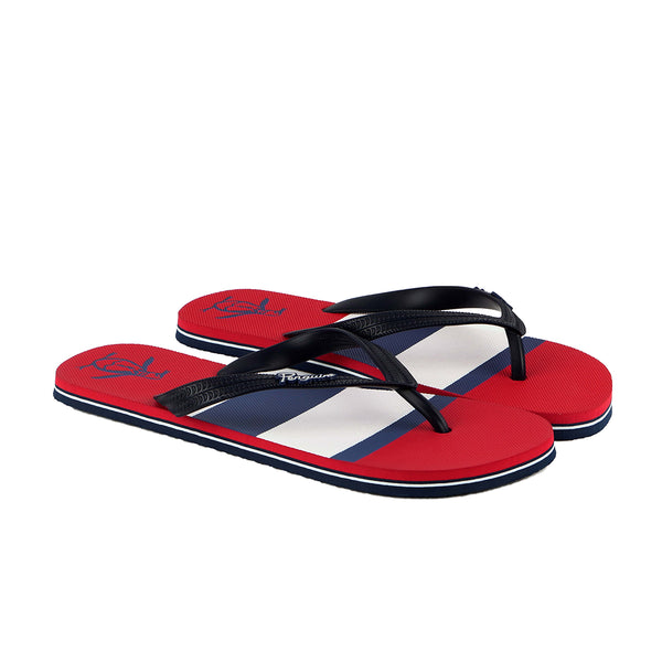 Sandalia Para Hombre Original Penguin Style Johan Rojo