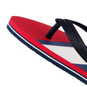 Sandalia Para Hombre Original Penguin Style Johan Rojo