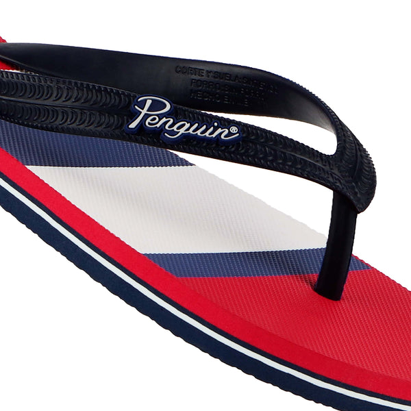 Sandalia Para Hombre Original Penguin Style Johan Rojo
