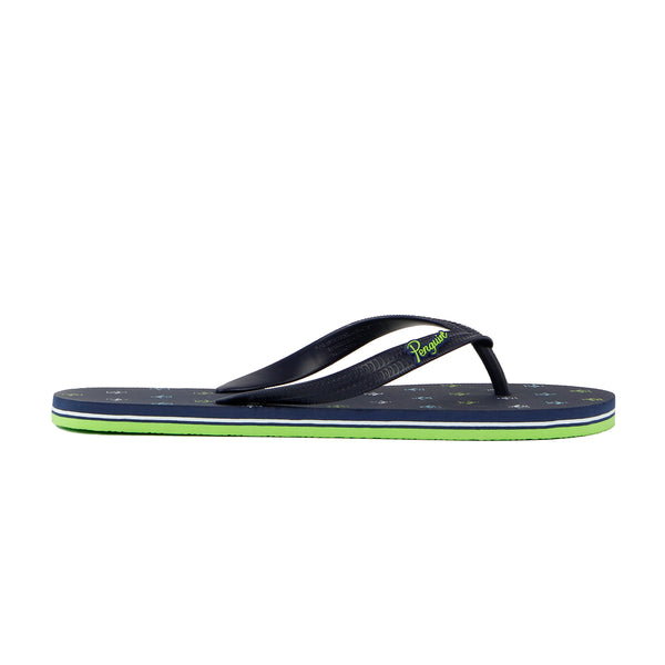 Sandalia Para Hombre Original Penguin Style Pharrell Azul Marino