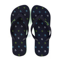 Sandalia Para Hombre Original Penguin Style Pharrell Azul Marino