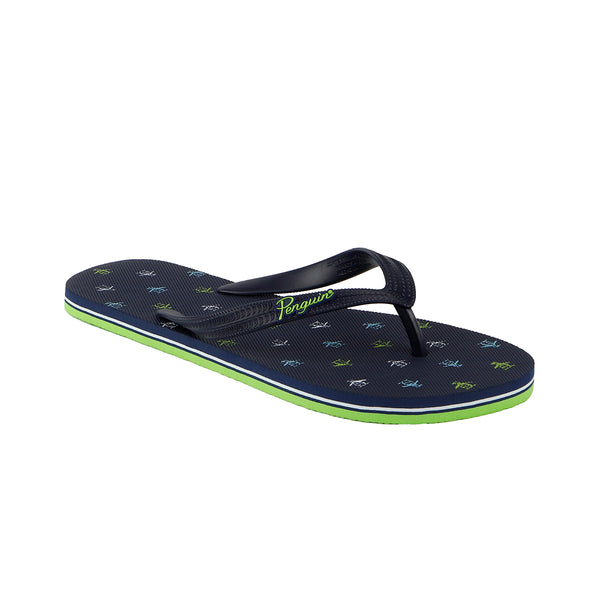 Sandalia Para Hombre Original Penguin Style Pharrell Azul Marino