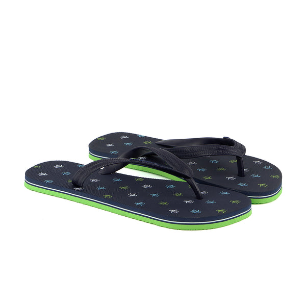 Sandalia Para Hombre Original Penguin Style Pharrell Azul Marino
