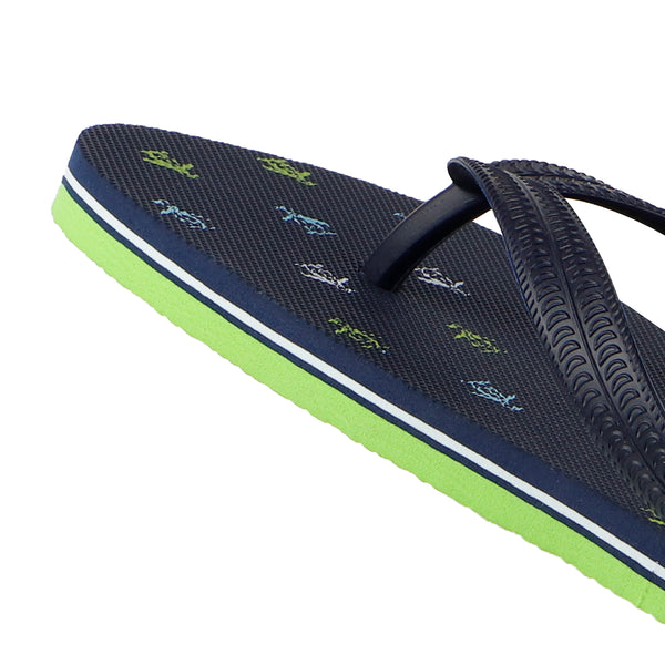 Sandalia Para Hombre Original Penguin Style Pharrell Azul Marino