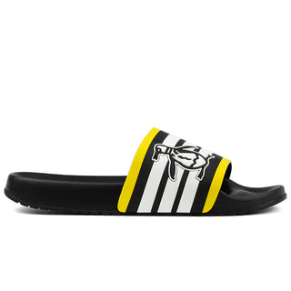 Sandalia Para Hombre Original Penguin Style Theo Negro