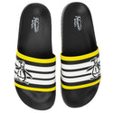 Sandalia Para Hombre Original Penguin Style Theo Negro