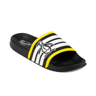 Sandalia Para Hombre Original Penguin Style Theo Negro
