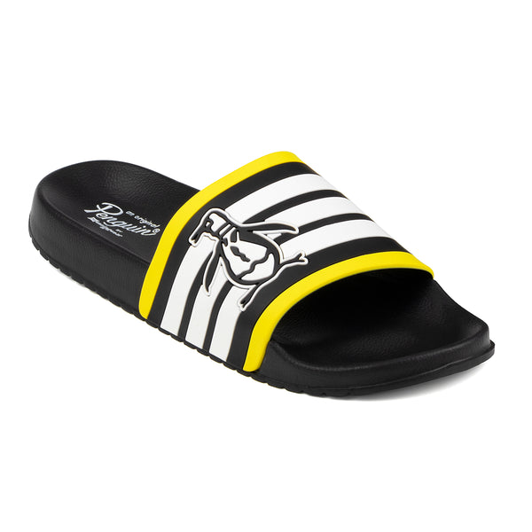 Sandalia Para Hombre Original Penguin Style Theo Negro