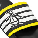 Sandalia Para Hombre Original Penguin Style Theo Negro