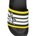 Sandalia Para Hombre Original Penguin Style Theo Negro