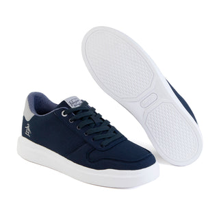 Tenis Para Hombre Original Penguin Style Hayden Azul Marino