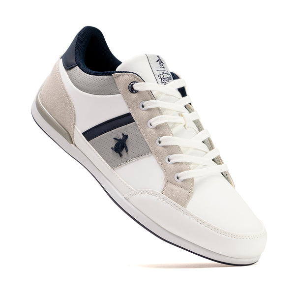 Tenis Original Penguin Style Bruce Blanco