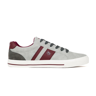 Tenis Para Hombre Original Penguin Style Alain Gris