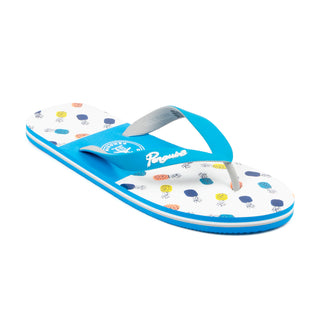 Sandalia Para Hombre Original Penguin Style Porter Blanco