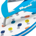 Sandalia Para Hombre Original Penguin Style Porter Blanco