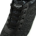 Tenis Para Hombre Original Penguin Style Vulc Gris Flowers