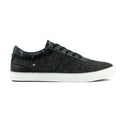 Tenis Para Hombre Original Penguin Style Vulc Gris Flowers