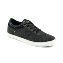 Tenis Para Hombre Original Penguin Style Vulc Gris Flowers
