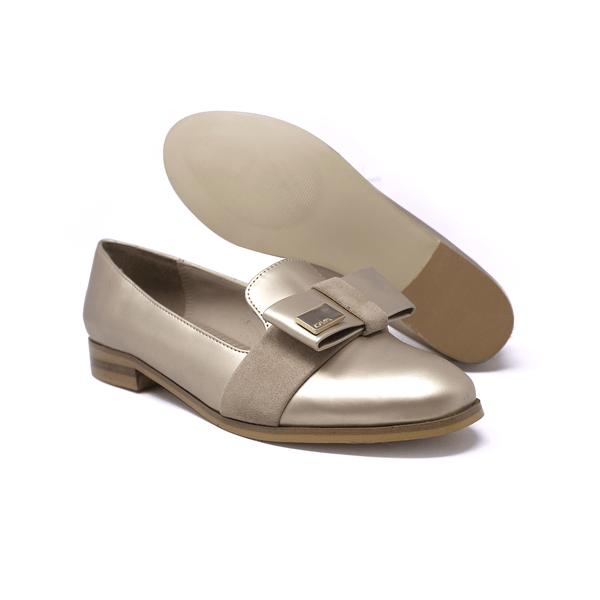 Mocasín Para Mujer Vida Leve Style Julieth Charol Silken