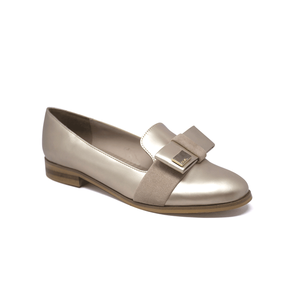 Mocasín Para Mujer Vida Leve Style Julieth Charol Silken