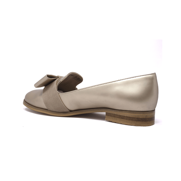 Mocasín Para Mujer Vida Leve Style Julieth Charol Silken