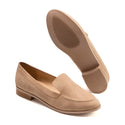 Mocasín Para Mujer Vida Leve Style Gema Maquillaje