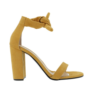 Zapatilla Para Mujer Vida Leve Valentina Amarillo