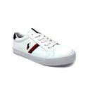 Tenis Polo Ralph Lauren Gaffney Blanco J