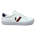 Tenis Polo Ralph Lauren Gaffney Blanco J