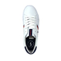 Tenis Polo Ralph Lauren Gaffney Blanco J