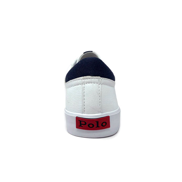 Tenis Polo Ralph Lauren Gaffney Blanco J