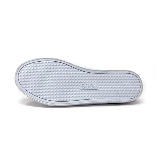 Tenis Polo Ralph Lauren Gaffney Blanco J