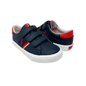 Tenis Polo Ralph Lauren Gaffney Ez Azul Navy C