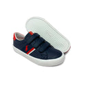 Tenis Polo Ralph Lauren Gaffney Ez Azul Navy C