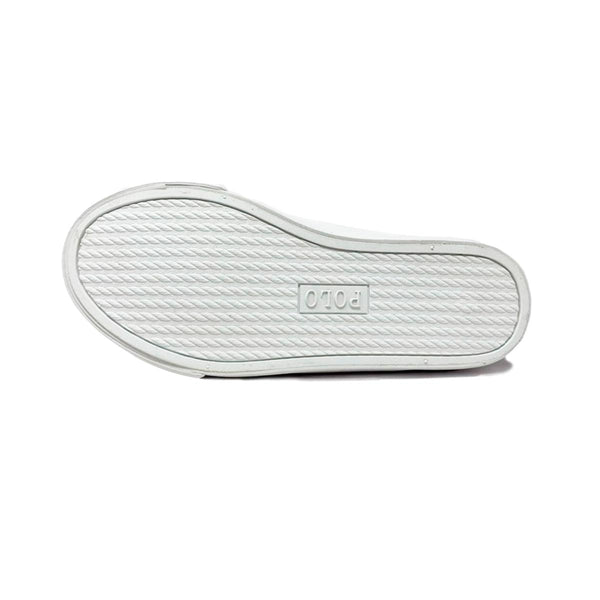 Tenis Polo Ralph Lauren Gaffney Ez Azul Navy C
