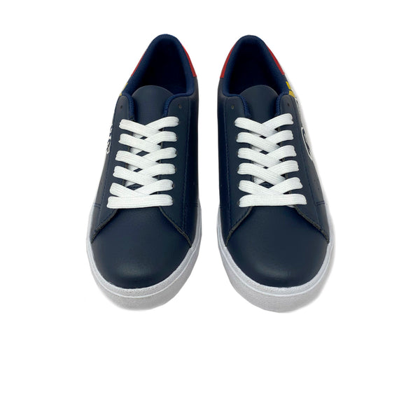 Tenis Polo Ralph Lauren Theron II Azul Navy