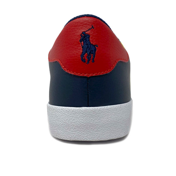 Tenis Polo Ralph Lauren Theron II Azul Navy