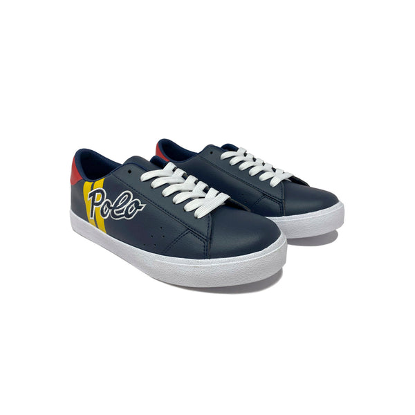 Tenis Polo Ralph Lauren Theron II Azul Navy