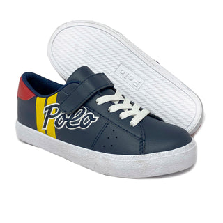 Tenis Polo Ralph Lauren Theron II Ps Azul Navy