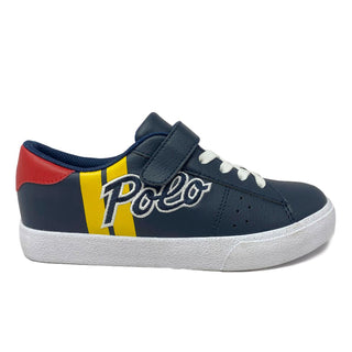 Tenis Polo Ralph Lauren Theron II Ps Azul Navy