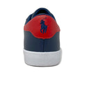 Tenis Polo Ralph Lauren Theron II Ps Azul Navy