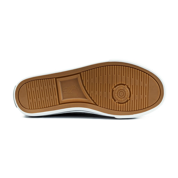 Tenis Para Niño Polo Ralph Lauren Stylo Slater Azul Marino
