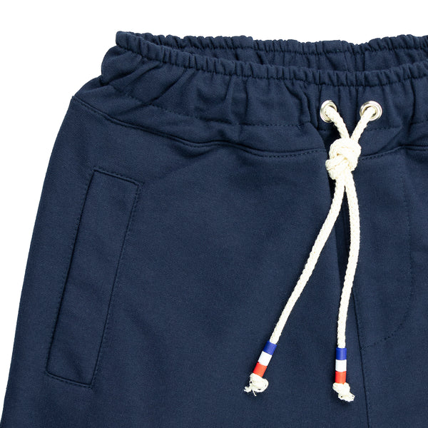 Short Wocoro Jogger Sportwear Azul Marino