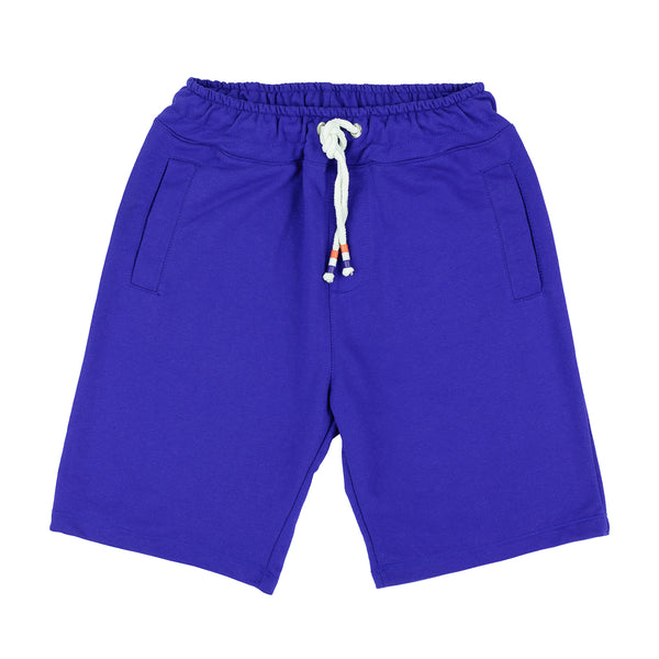 Short Wocoro Jogger Sportwear Azul Rey