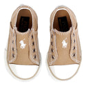 Tenis Polo Ralph Lauren Rowenn Khaki