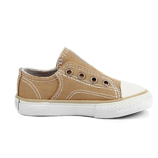 Tenis Polo Ralph Lauren Rowenn Khaki