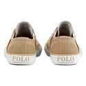 Tenis Polo Ralph Lauren Rowenn Khaki