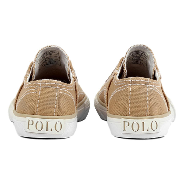 Tenis Polo Ralph Lauren Rowenn Khaki